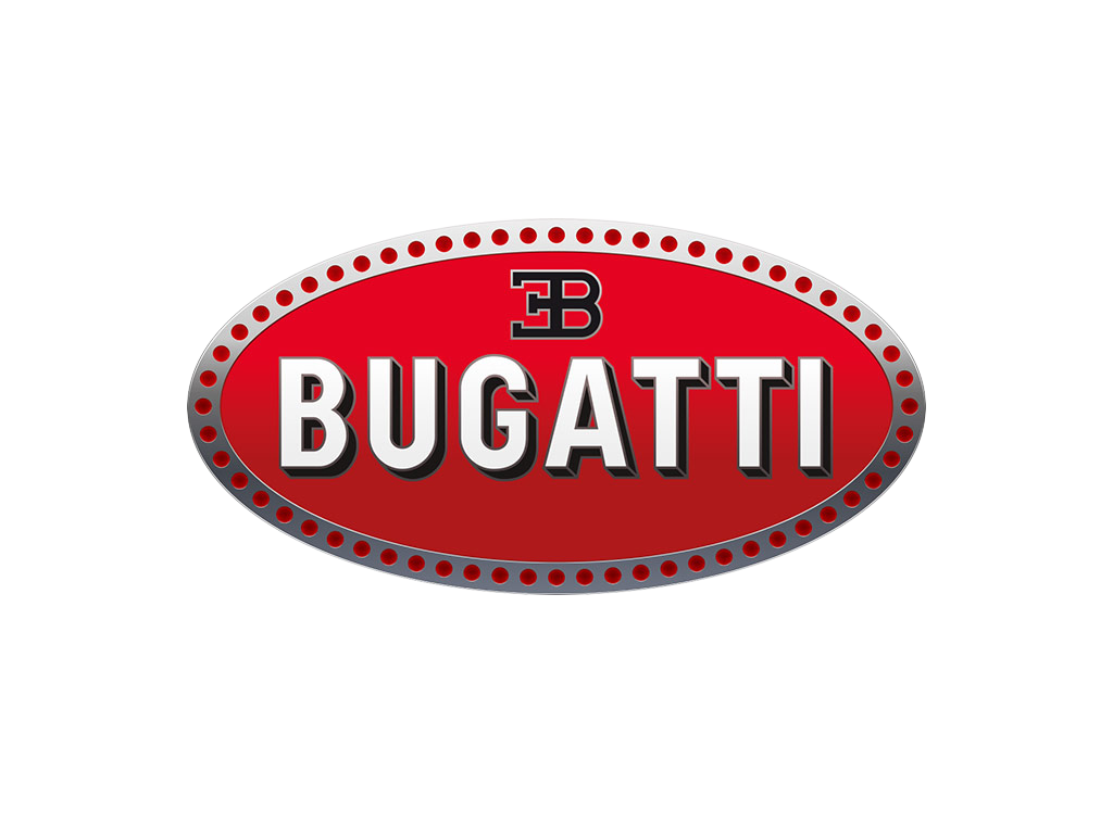 logo bugatti