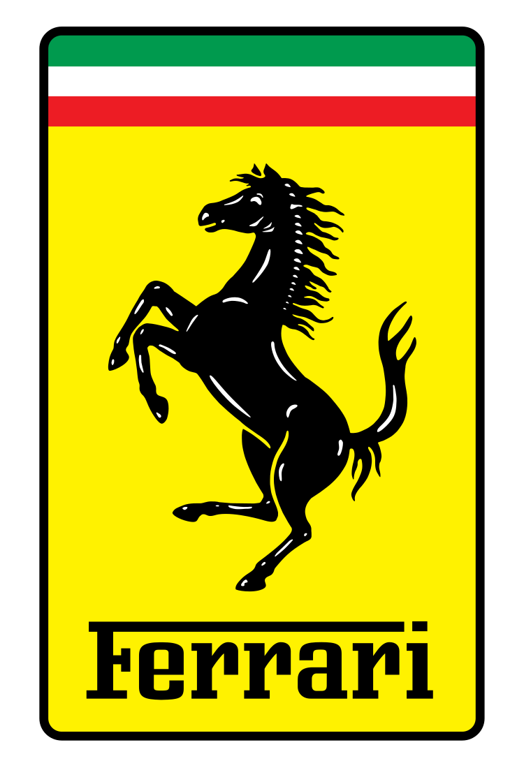 logo ferrari