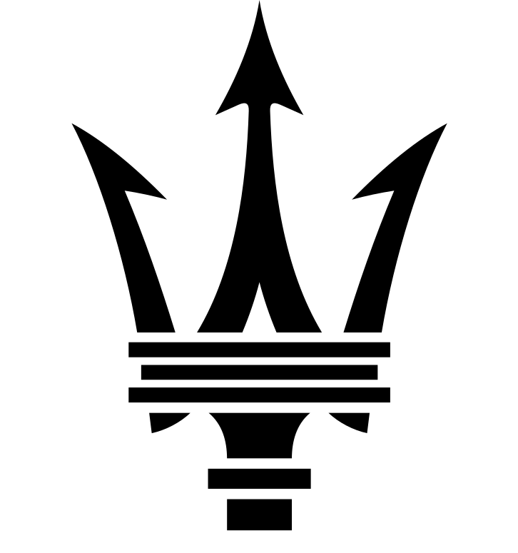 logo maserati