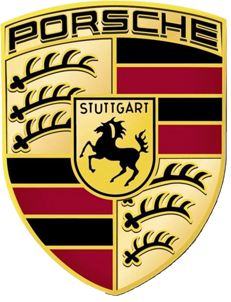 logo porsche