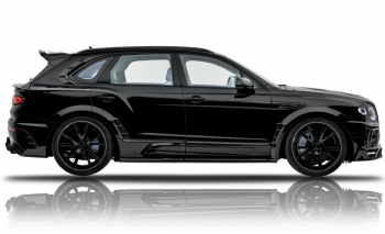 bentayga