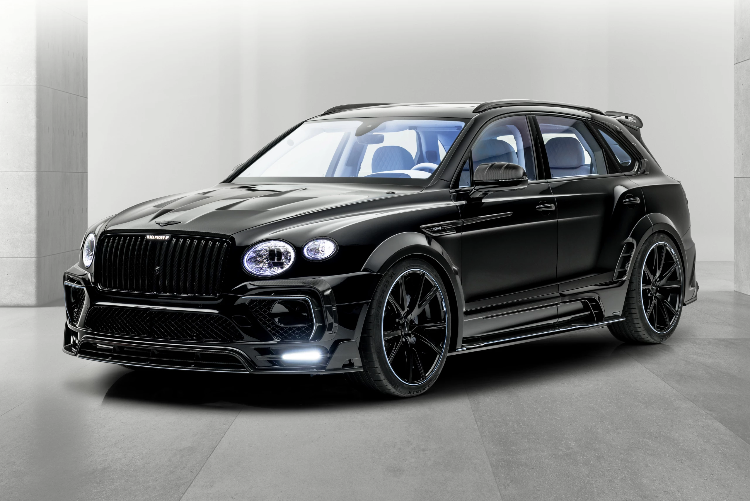 BENTAYGA