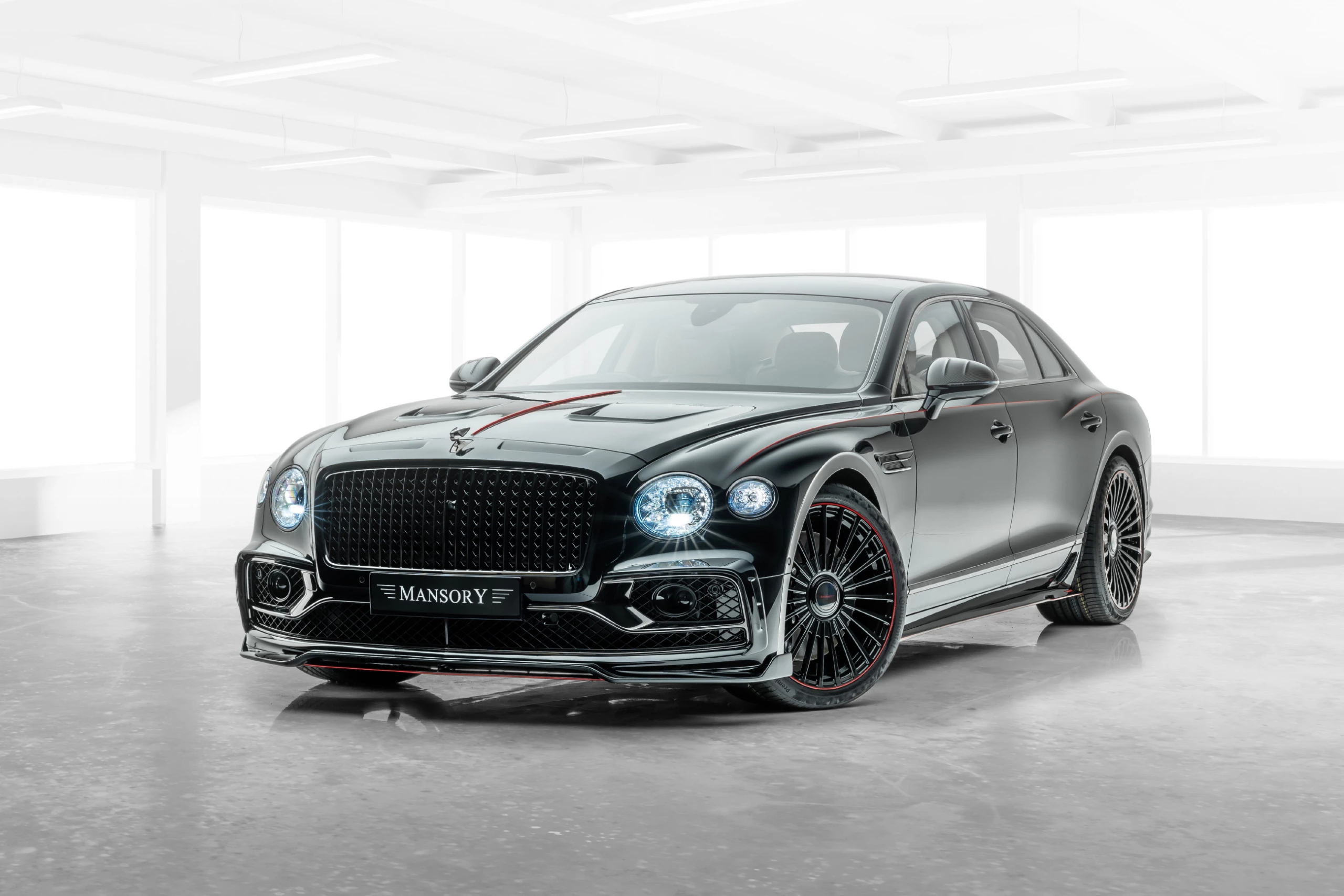 FLYING SPUR