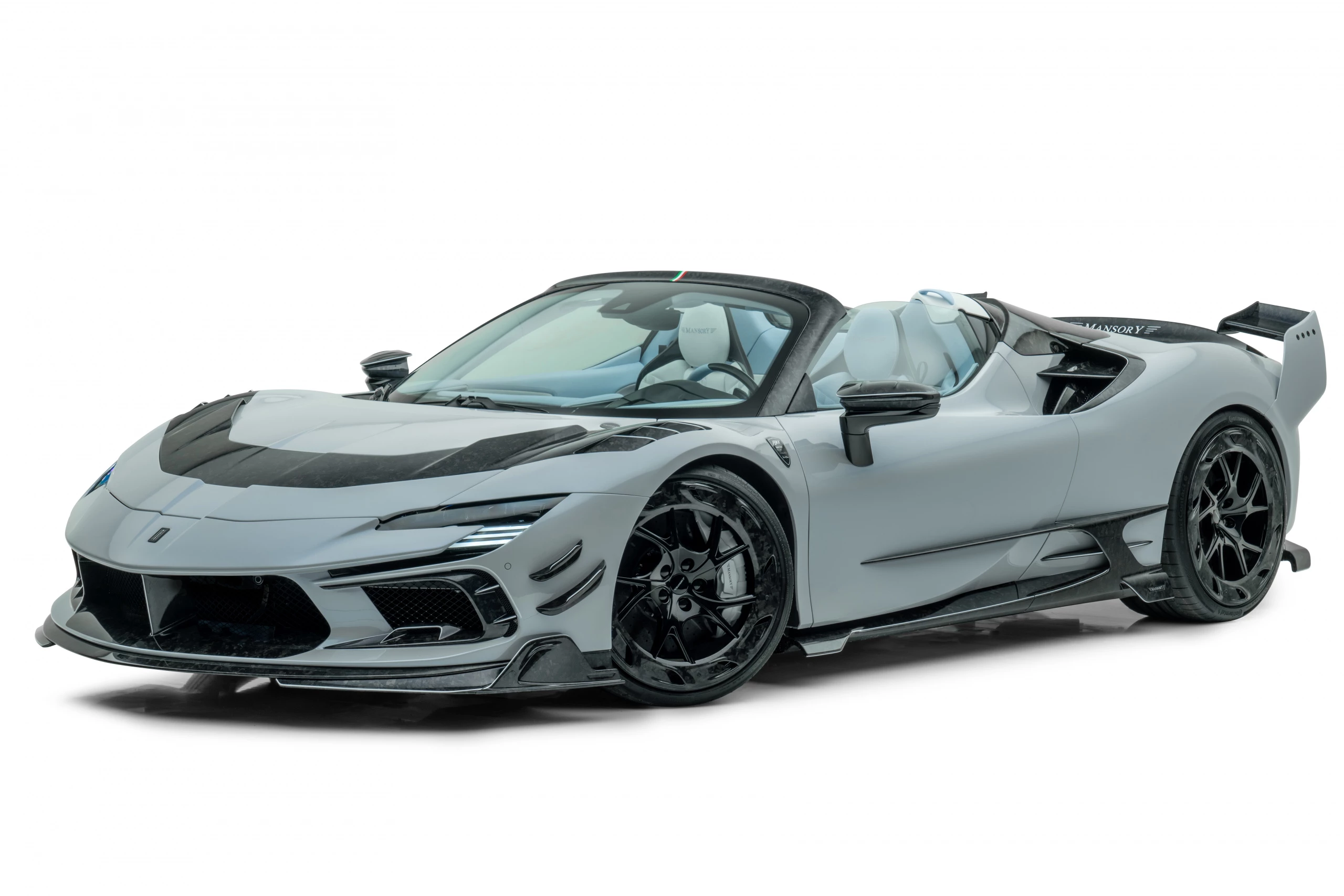 SF90 SPIDER