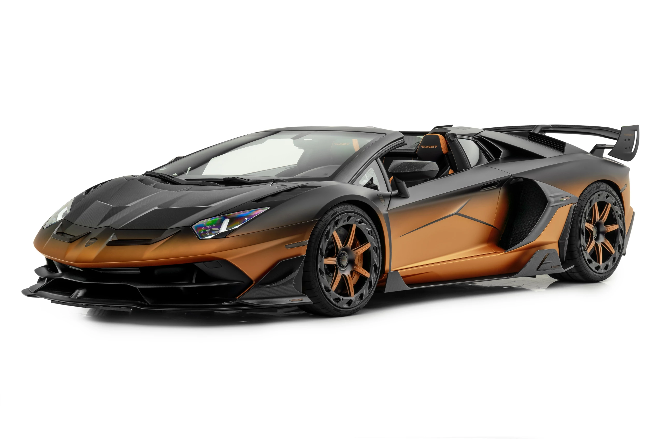 AVENTADOR SVJ ROADSTER