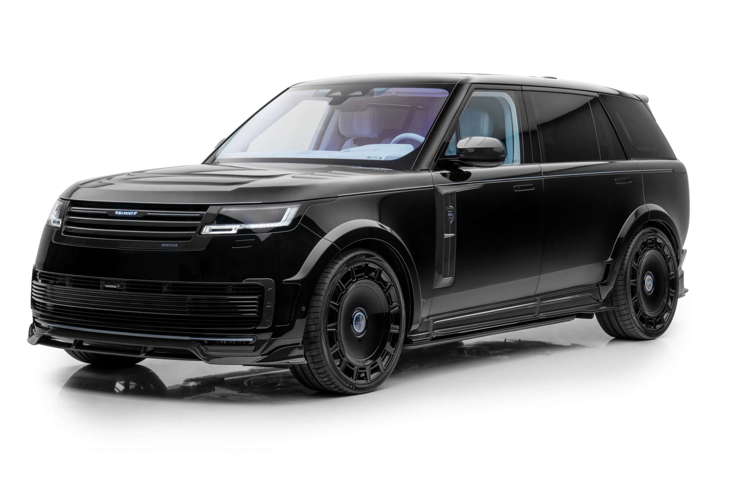 RANGE ROVER SV