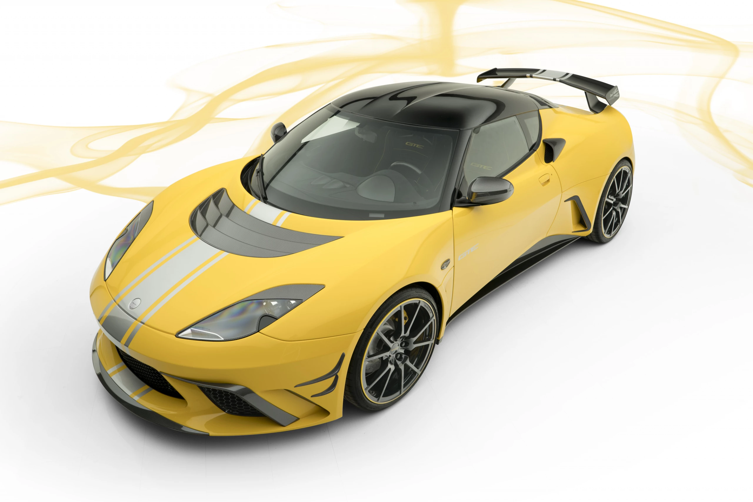 EVORA GTE