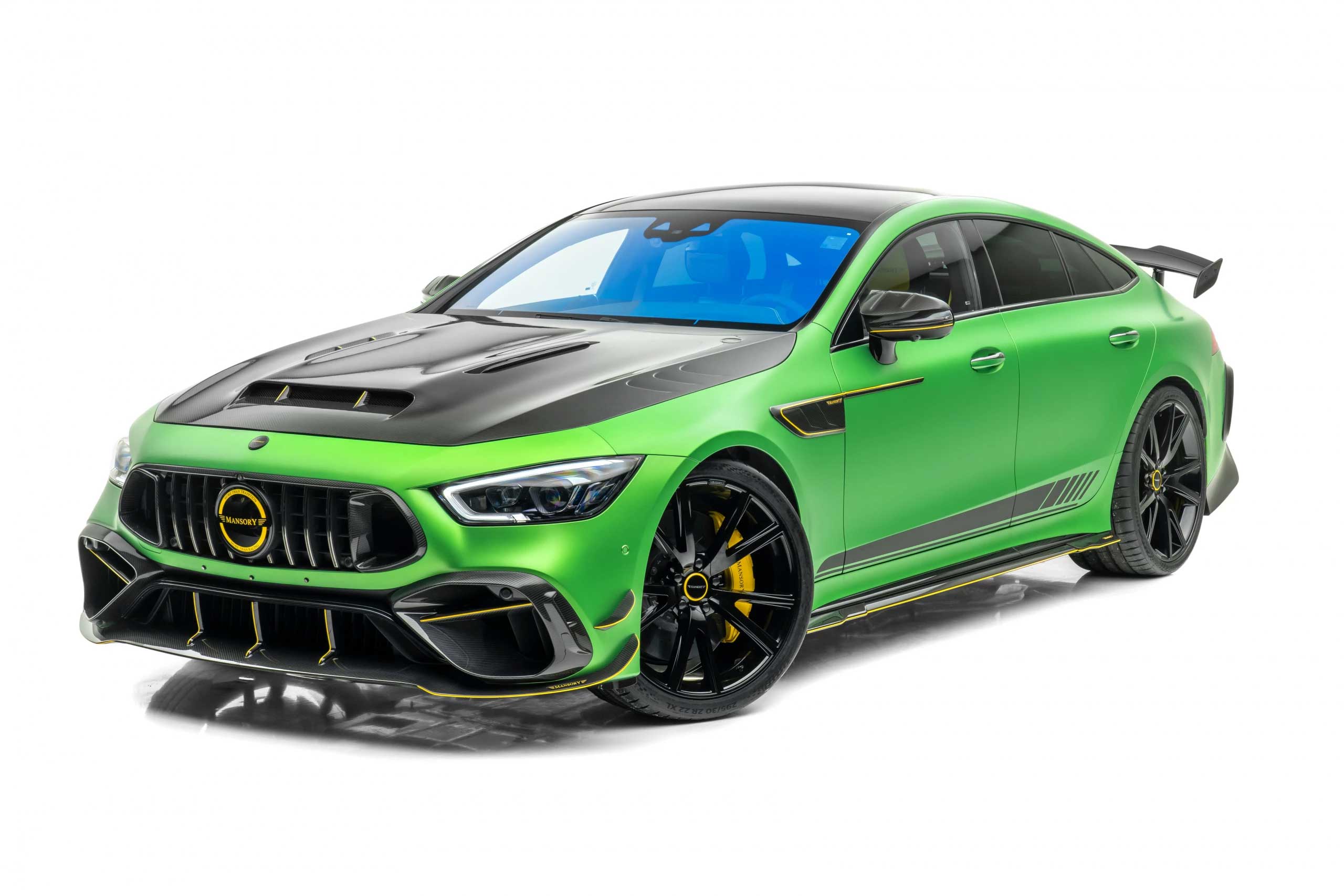 mercedes amg gt63