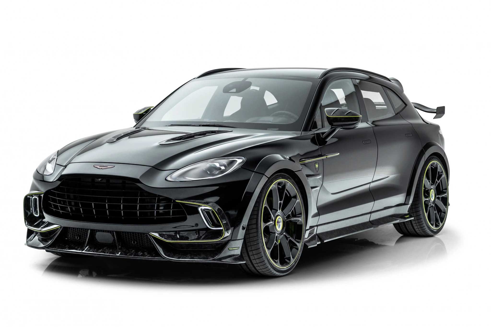 aston martin dbx