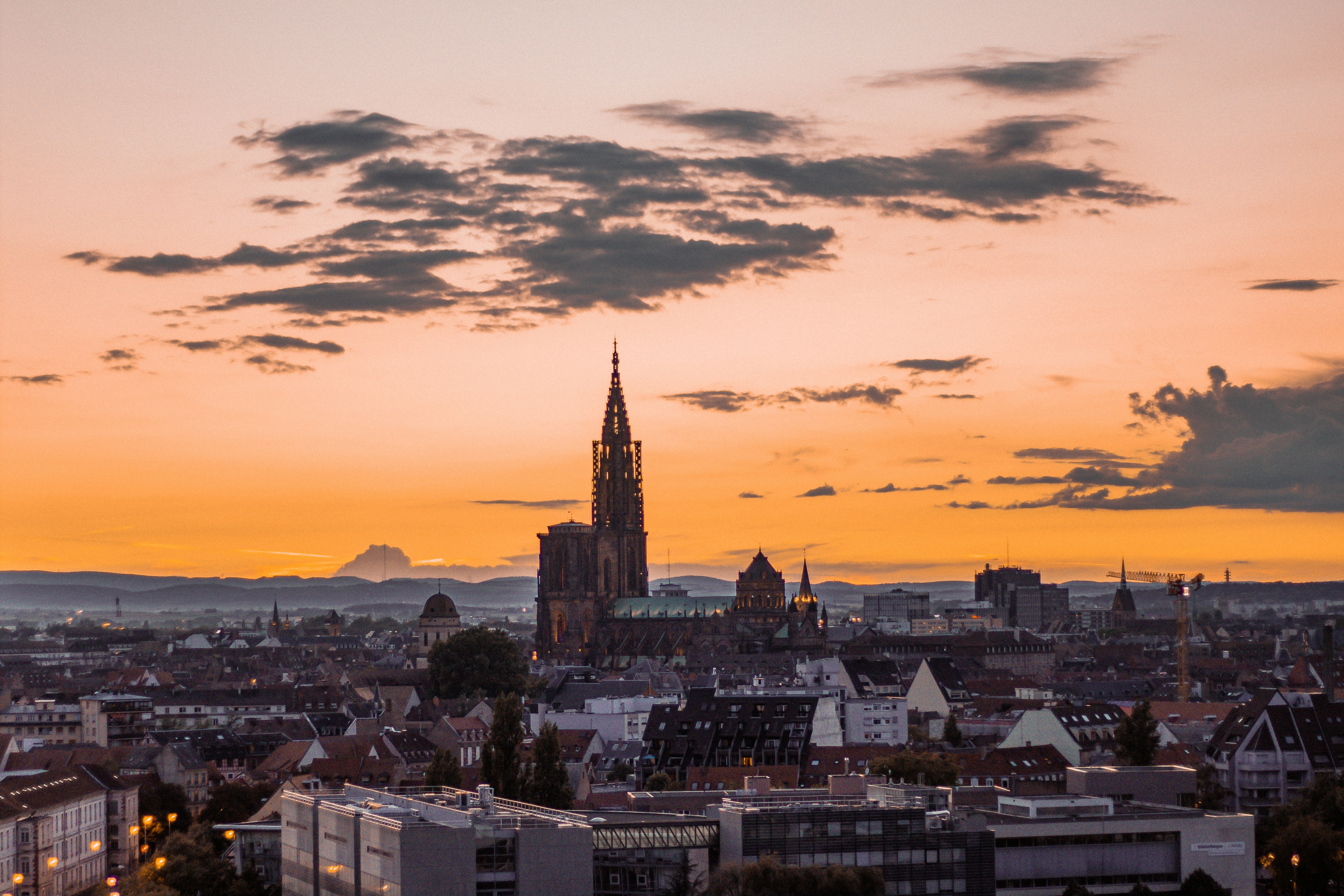 Découverte de Strasbourg : Entre Tradition et Gastronomie