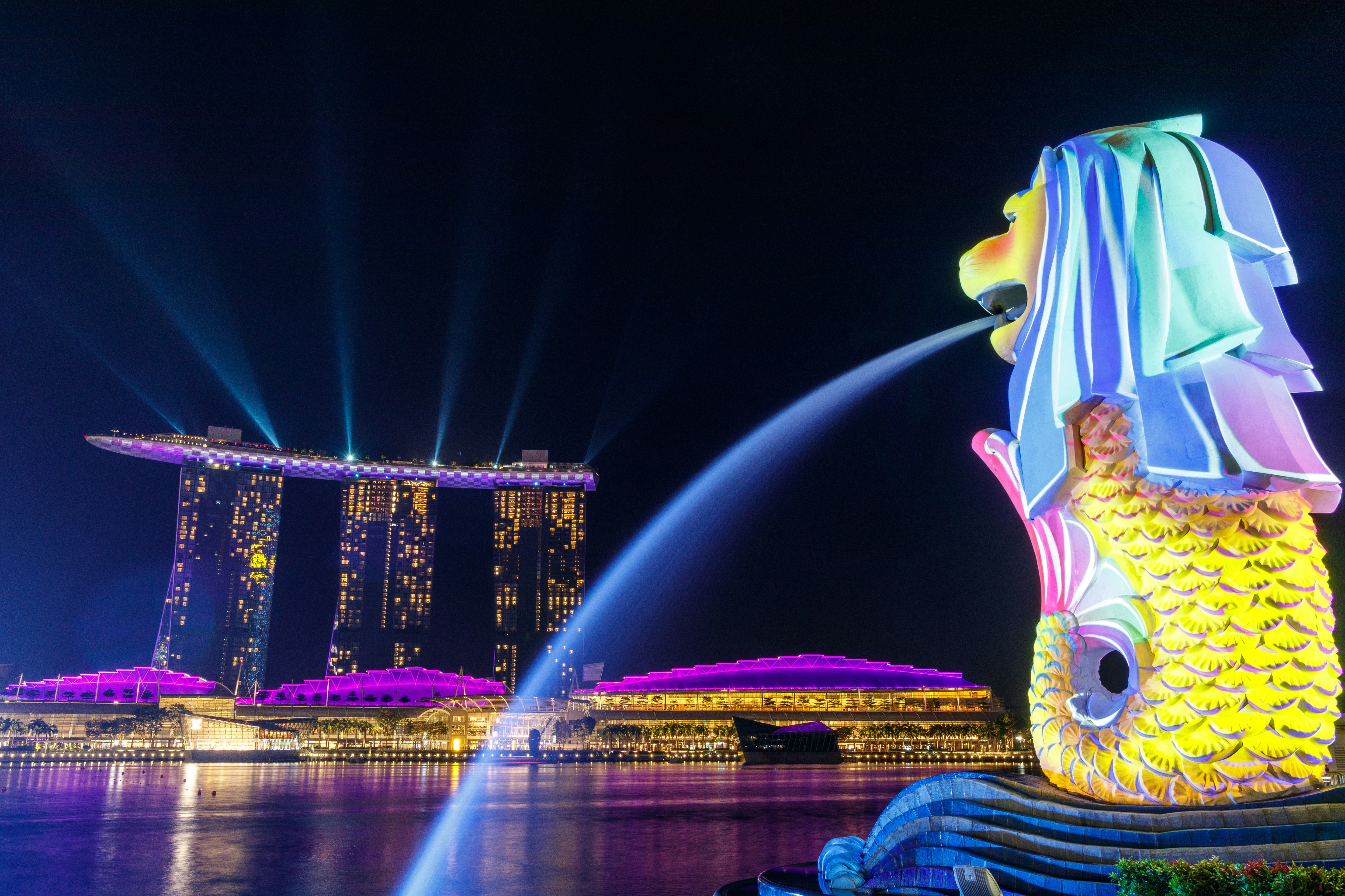 Singapour, Perle de l'Asie : Une Fusion Éblouissante de Culture, de Modernité et de Nature