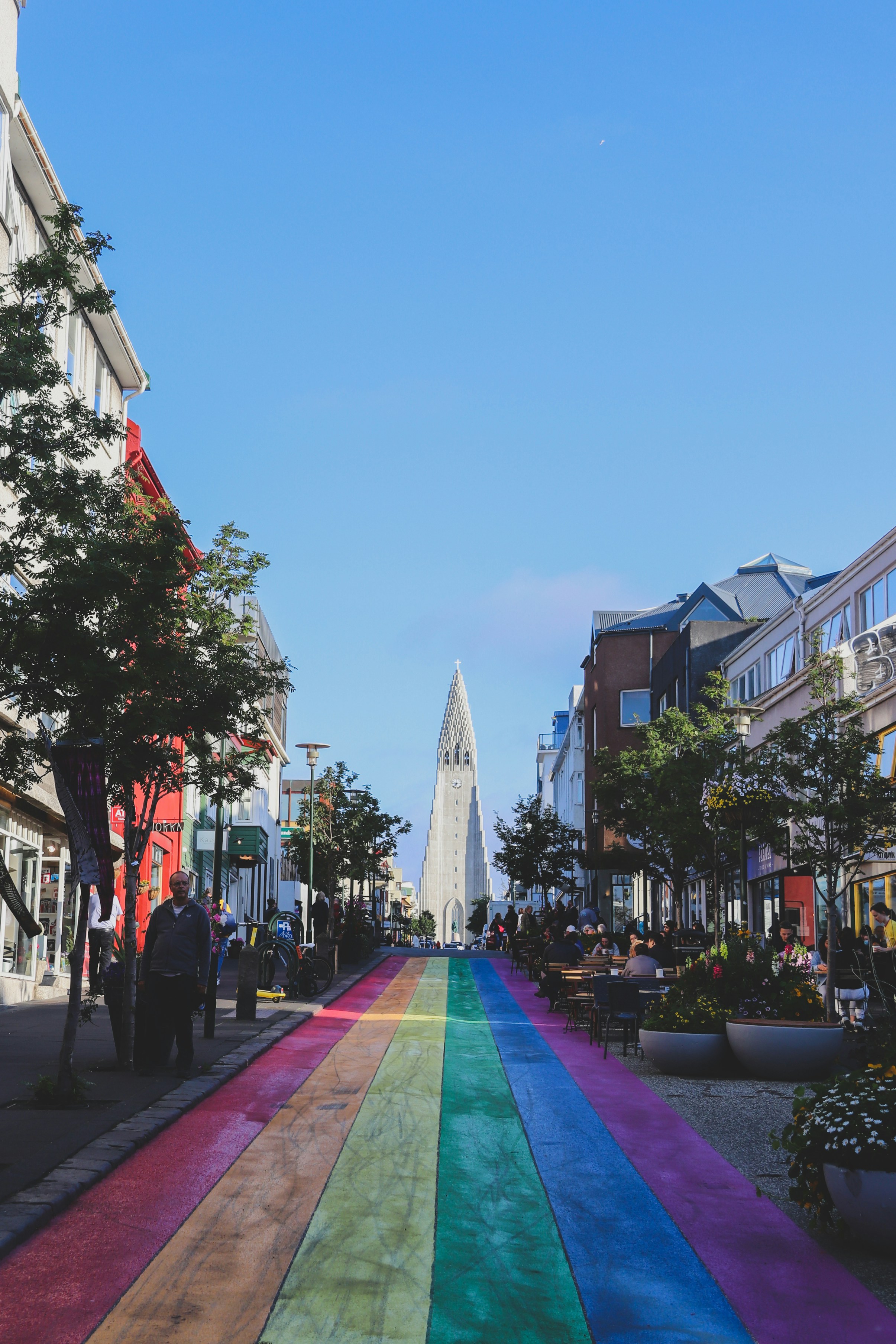 Reykjavik, porte d'entrée vers l'émerveillement