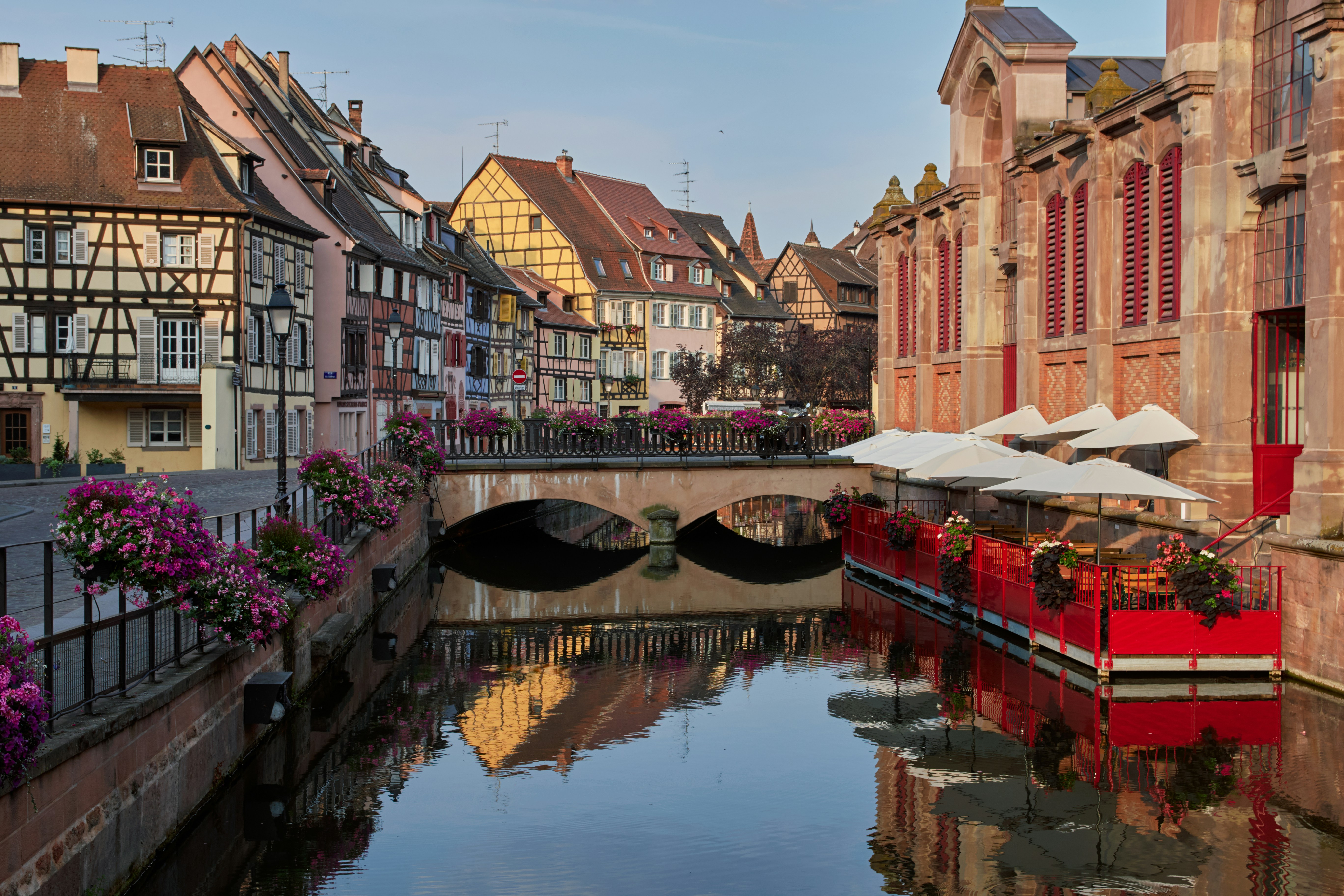 Colmar: Un voyage photographique dans le cœur de l'Alsace