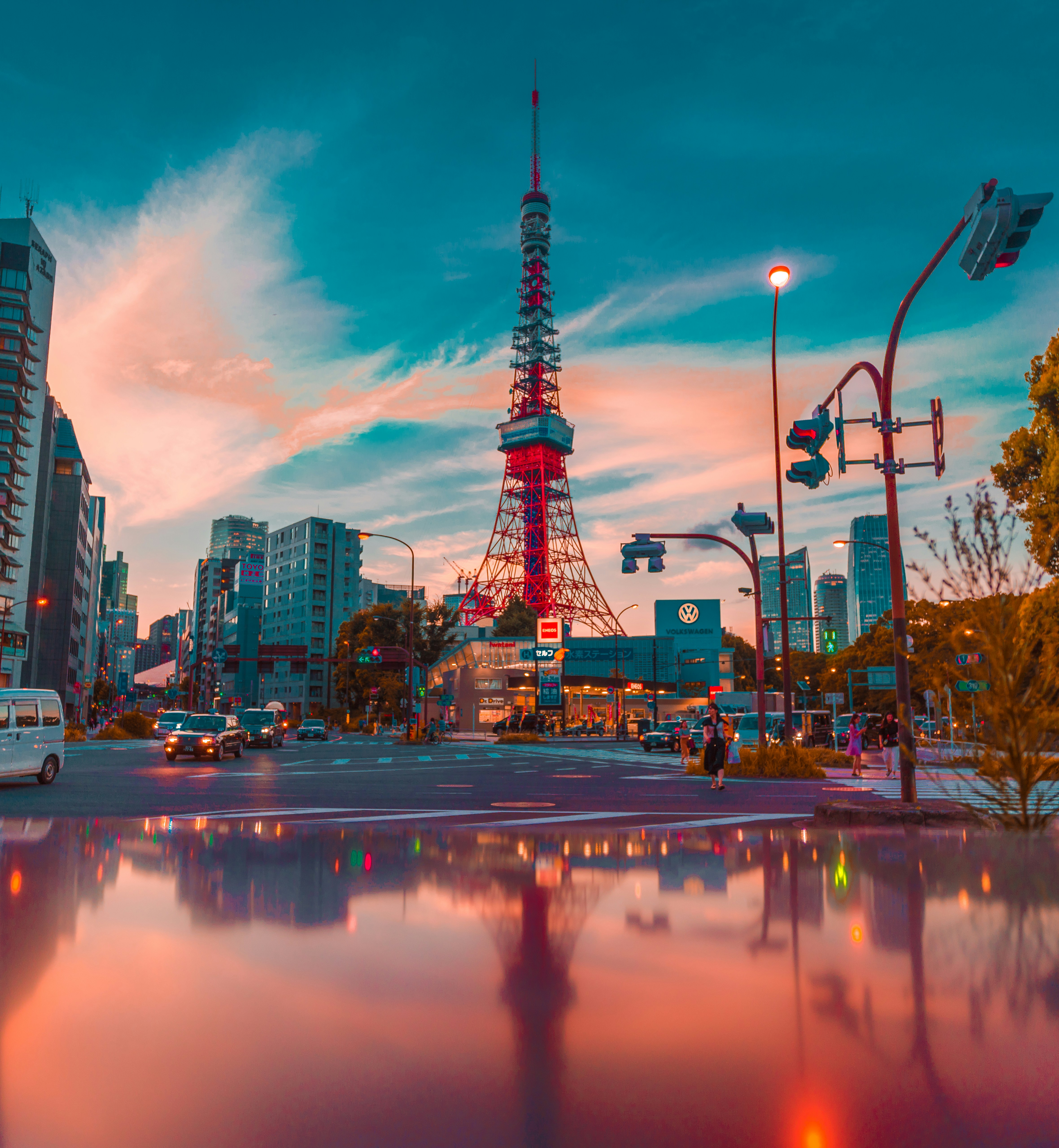 Un voyage moderne dans la tradition, ma découverte de Tokyo